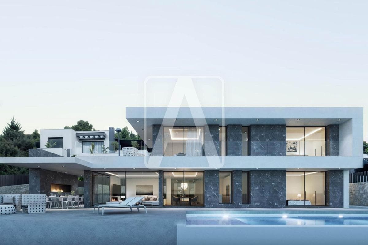 Новостройка Villa Camarrocha в Морайра photo 3