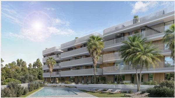 Promotion The Oak 48 new development in Estepona photo 1