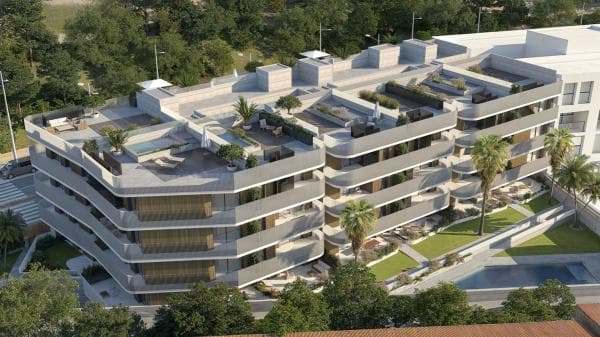 Promotion The Oak 48 new development in Estepona thumbnail 2