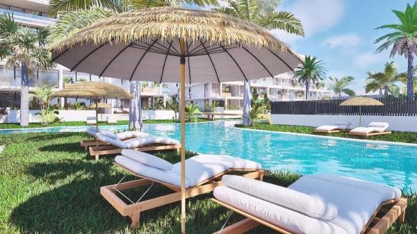 Promocja El Lago nowe budownictwo w Cartagena photo 1