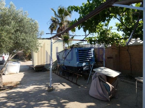 Terreno en Agost photo 3