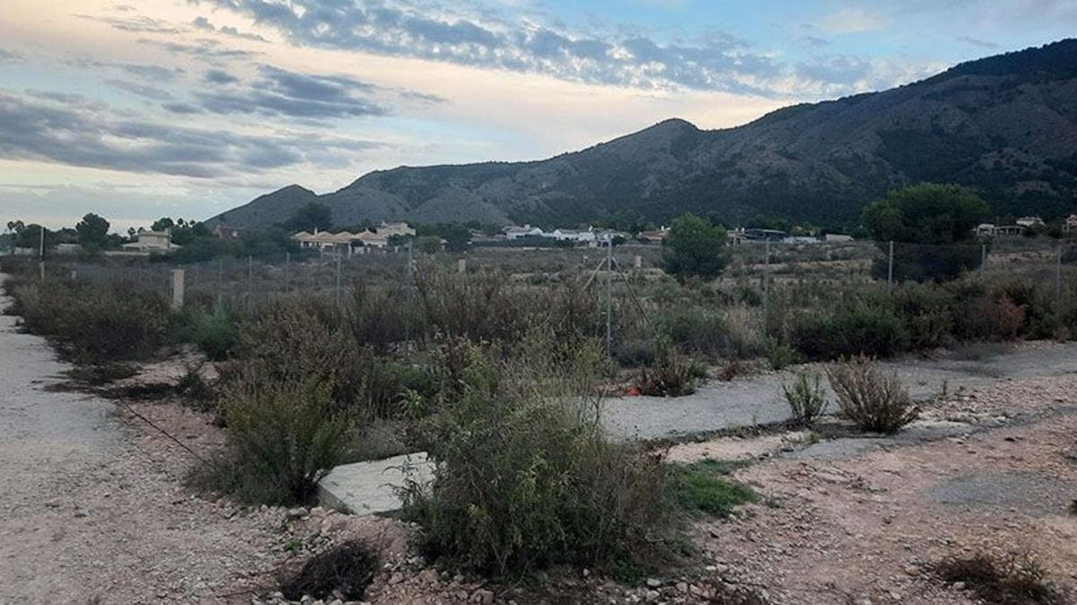 Land for sale in Orihuela, Alicante photo 5