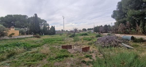 Terreno en Villamontes-Boqueres, San Vicente del Raspeig thumbnail 2