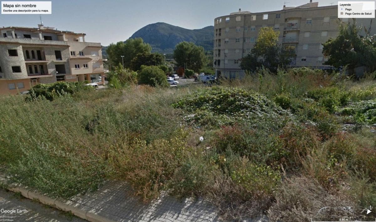 Terreno en venta en Pego, Alicante photo 3