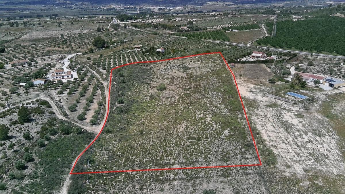 Terreno en venta en Salinas, Alicante photo 2