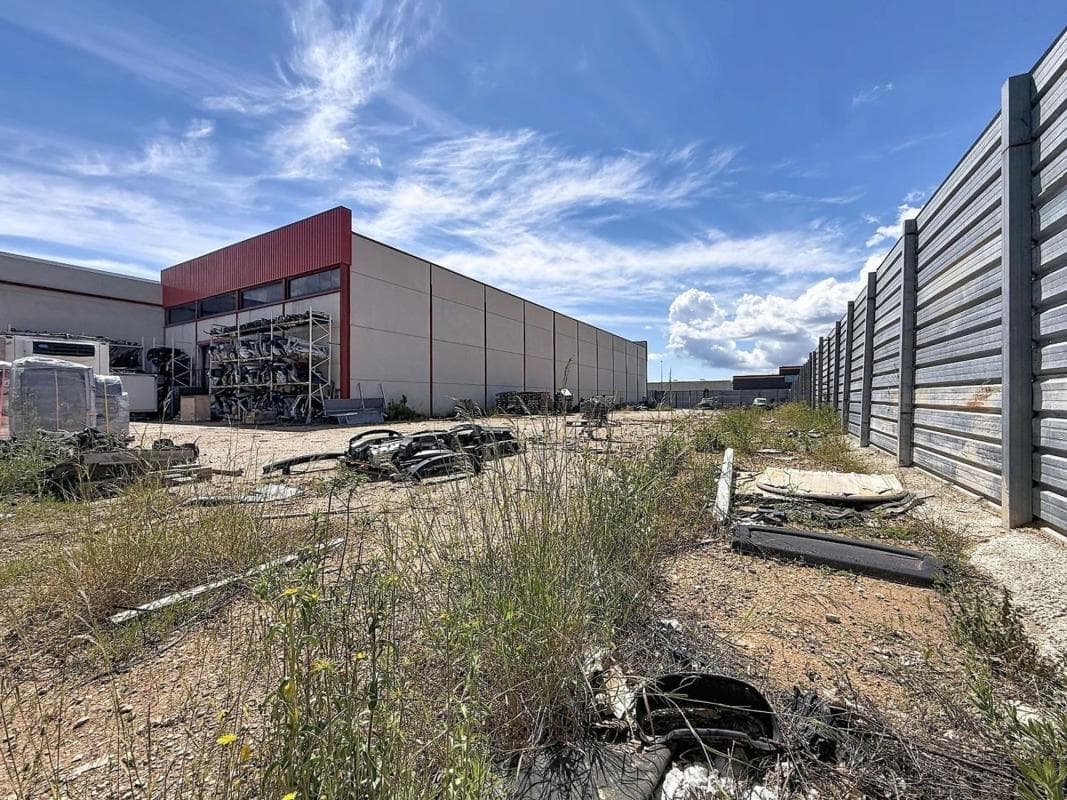 Участок земли на продажу в Онил, Аликанте photo 2