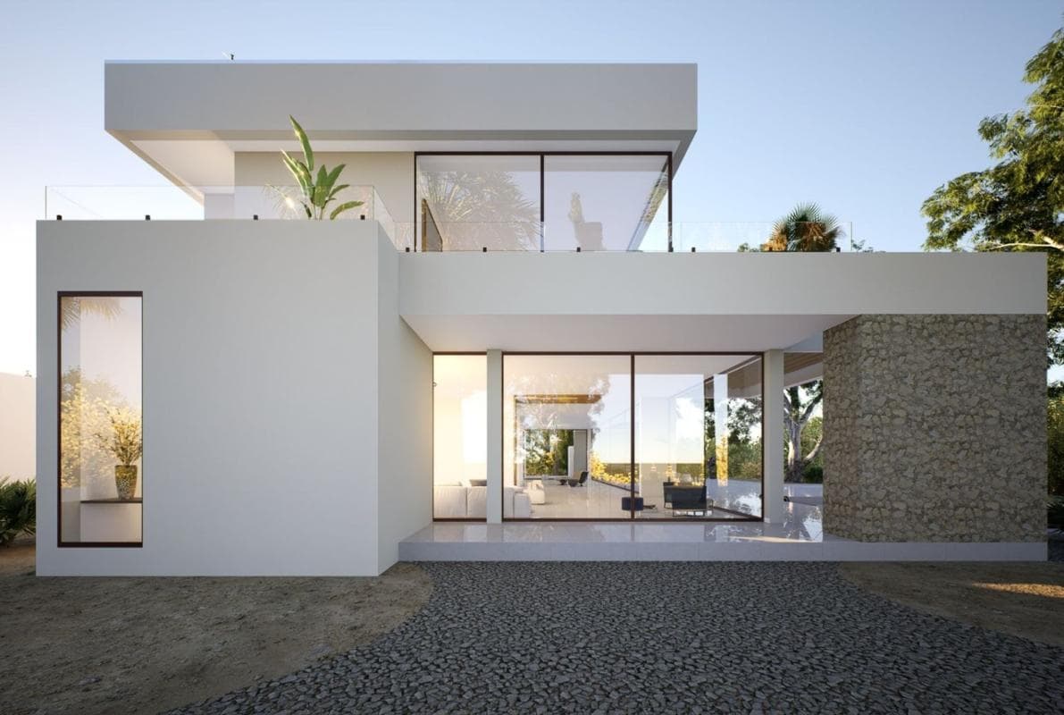 Terreno en venta en Busot, Alicante photo 3