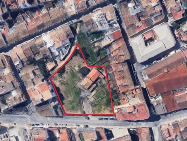 Terreno en Avenida Arquitecto Ant Gilaber, 6, Centro, Pedreguer photo 1