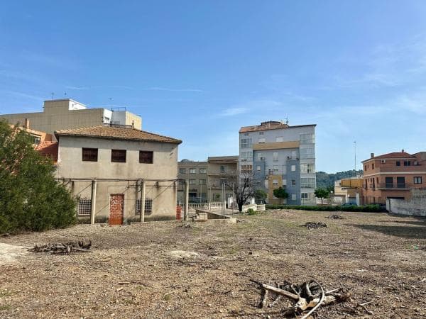 Terreno en Avenida Arquitecto Ant Gilaber, 6, Centro, Pedreguer thumbnail 2