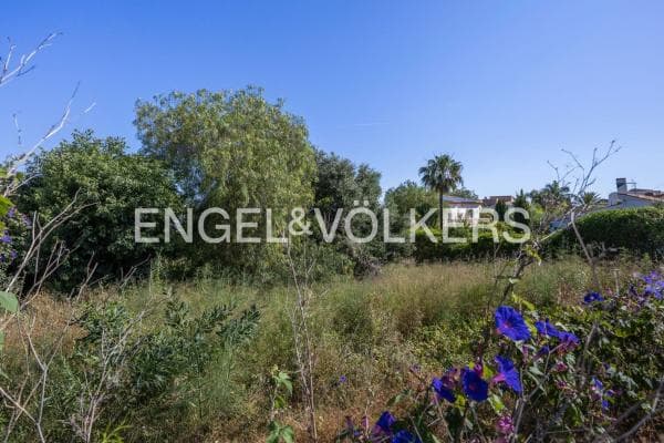 Terreno en El Montgó, Denia thumbnail 1