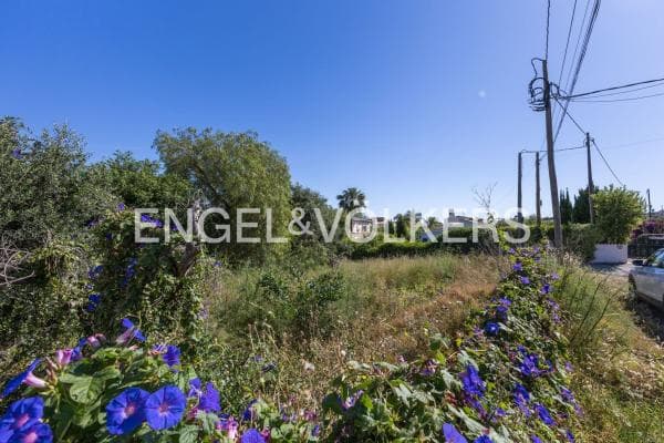Terreno en El Montgó, Denia thumbnail 2