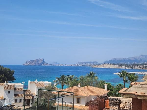 Terreno en Calle Puerto del Sol, El Portet-Pla del Mar, Moraira photo 1