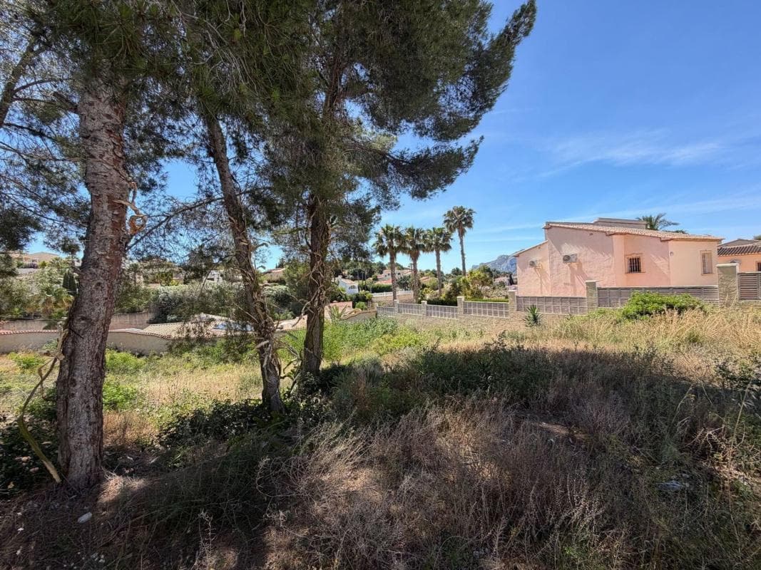 Terreno en venta en Calpe, Alicante photo 2