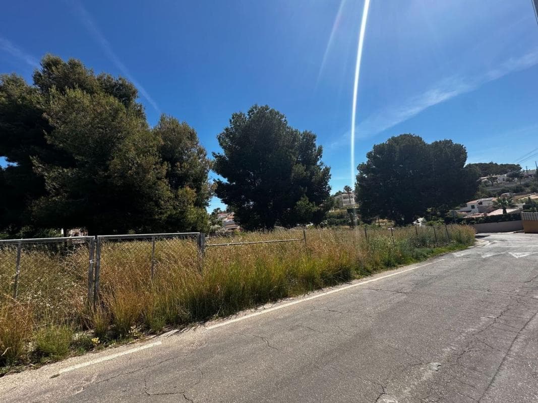 Terreno en venta en Calpe, Alicante photo 4