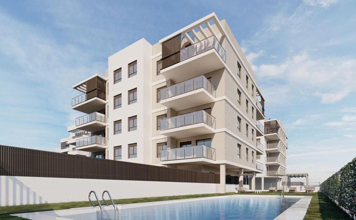 Nowa nieruchomość Residencial Novenes II y III w Burriana photo 2