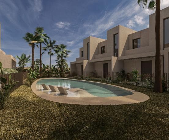Promotion Noveris Habitat new development in Almenara thumbnail 2