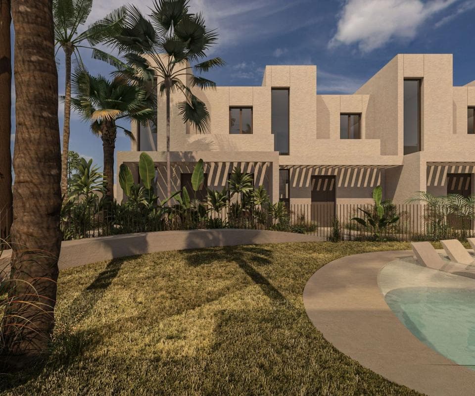 New construction Noveris Habitat in Almenara photo 4