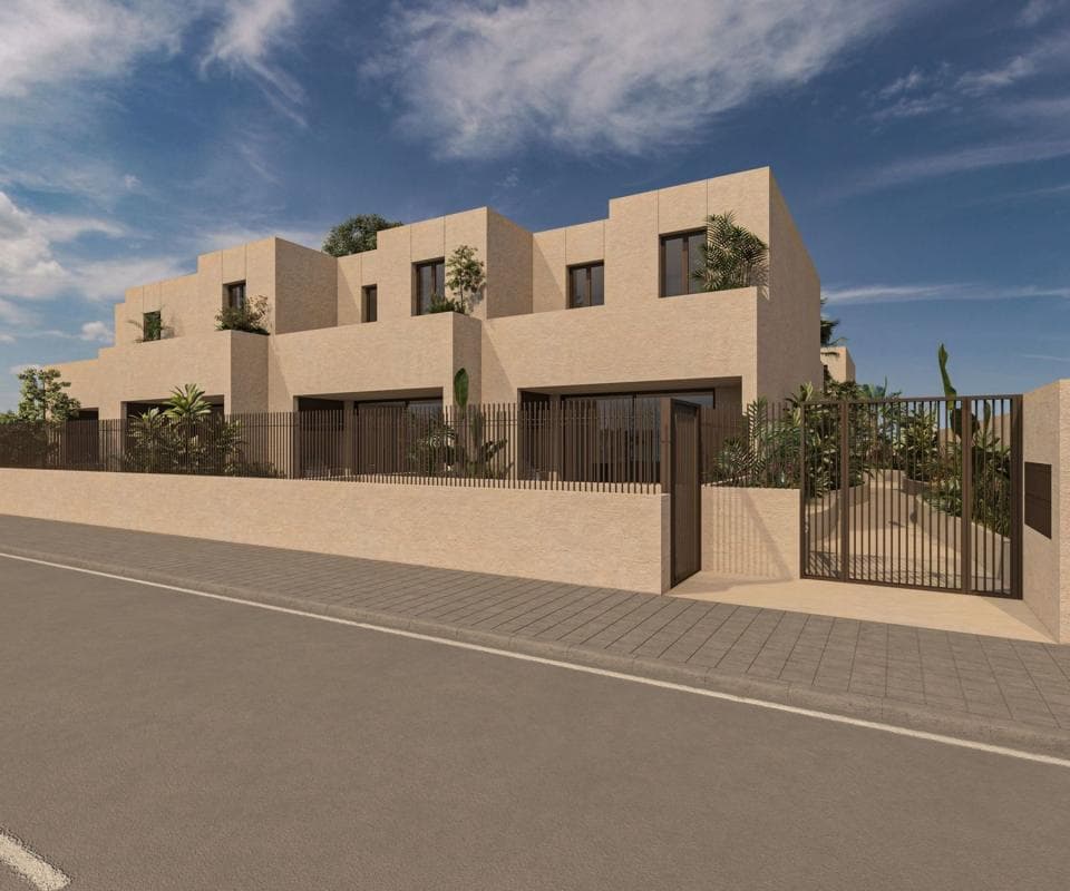 New construction Noveris Habitat in Almenara photo 5