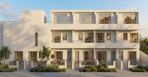 Promotion Adosados Playa Almassora new development in Almazora/Almassora thumbnail 1