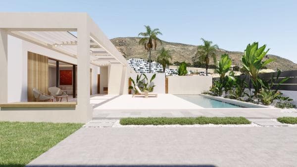 ЖК Residencial Isabel новая стройка в Финестрат thumbnail 1