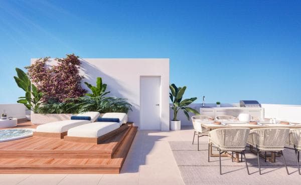 Chalet adosado en Lope de rueda, 68, Fuente Alegre - El Chaparral - Los Morales, Málaga thumbnail 1