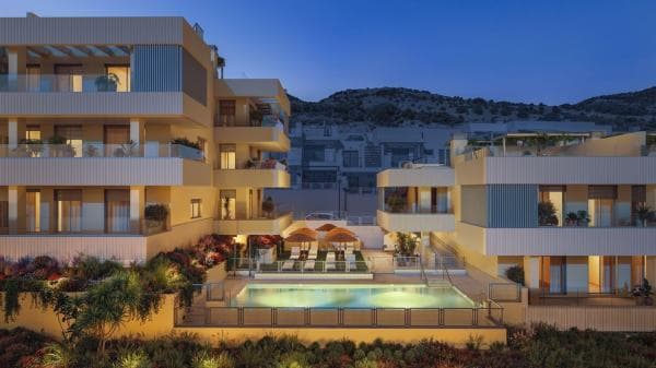Venta de piso en Piso en Calle Menta s/n, Rancho Domingo - La Hacienda, Benalmádena, Benalmádena
photo 1