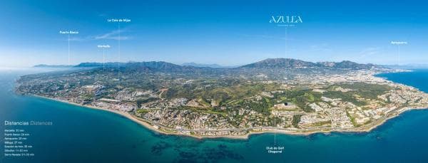 Chalet adosado en Avenida Carmen Werner, 58, Calaburra - Chaparral, Mijas thumbnail 1