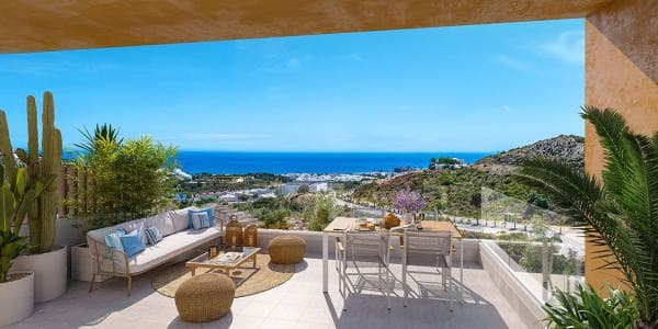 Casa o chalet independiente en Avenida Sierra de las Nieves, 9, La Cala de Mijas, Mijas thumbnail 2