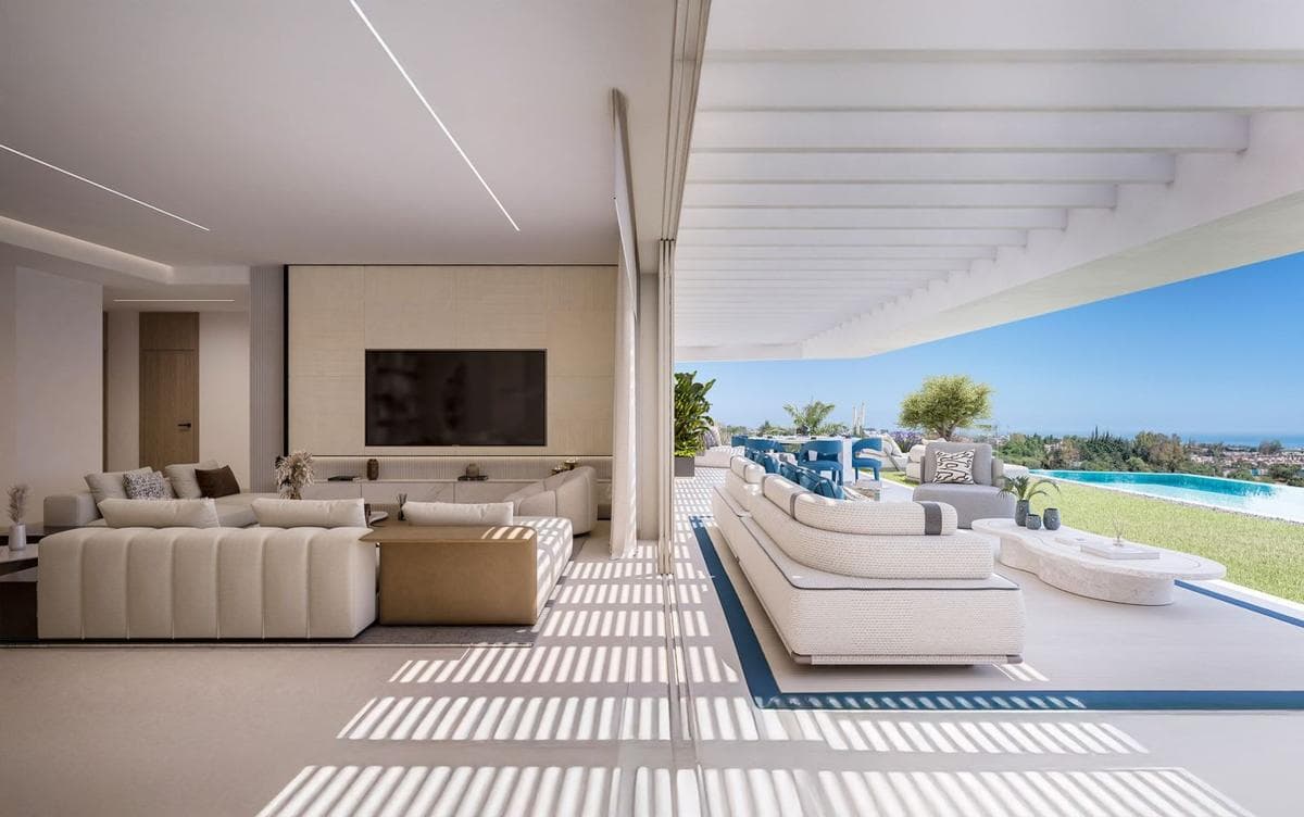 Venta de duplex en Dúplex en Gaucín s/n, Los Arqueros-Puerto del Almendro, Benahavís, Benahavís photo 4