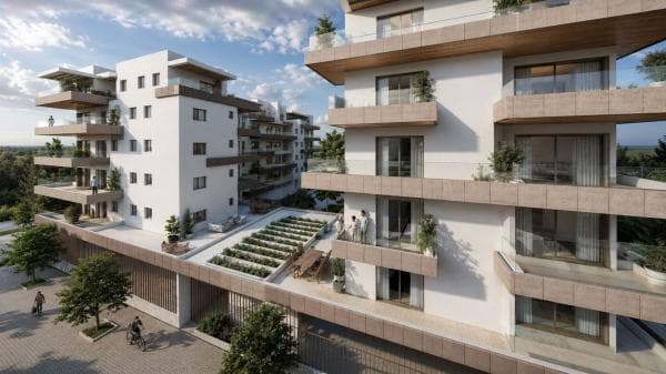 Promoción Diverso Universidad obra nueva en Málaga thumbnail 1