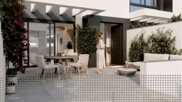 Chalet adosado en Calle Halcón, 2, Benajarafe, Vélez-Malaga thumbnail 2