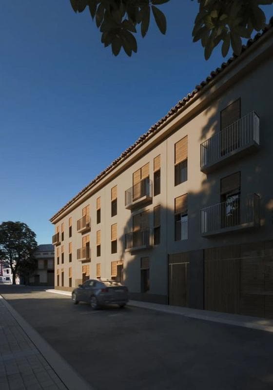 New construction en Godella in Godella photo 2