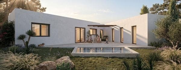Promoción Vergel de San Miguel obra nueva en Llíria photo 1