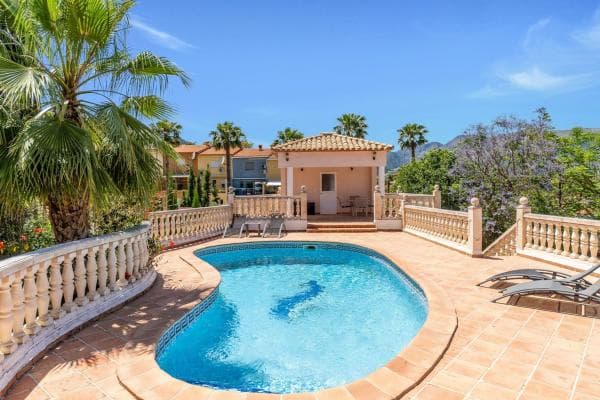 Частный шале на продаже в Casa o chalet en Calle Llebeig, 6, Bulevar - Puerta Mítica, La Villajoyosa / Vila Joiosa, Ла Виллахойоса / Вила Хойоса thumbnail 1