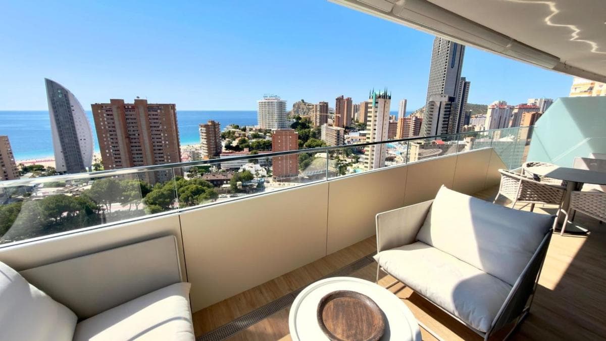 Продажа квартиры на Piso en Avenida de Benissa, Playa de Poniente, Benidorm, Бенидорм
photo 2
