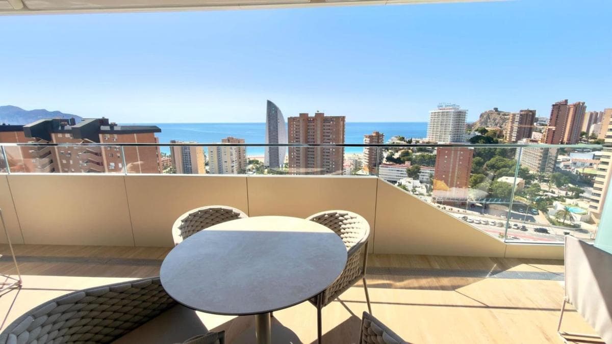 Продажа квартиры на Piso en Avenida de Benissa, Playa de Poniente, Benidorm, Бенидорм
photo 3