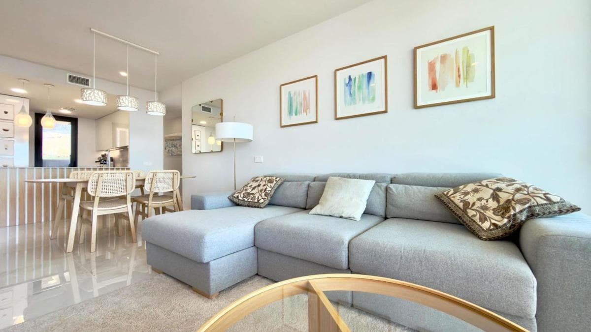 Продажа квартиры на Piso en Avenida de Benissa, Playa de Poniente, Benidorm, Бенидорм
photo 4