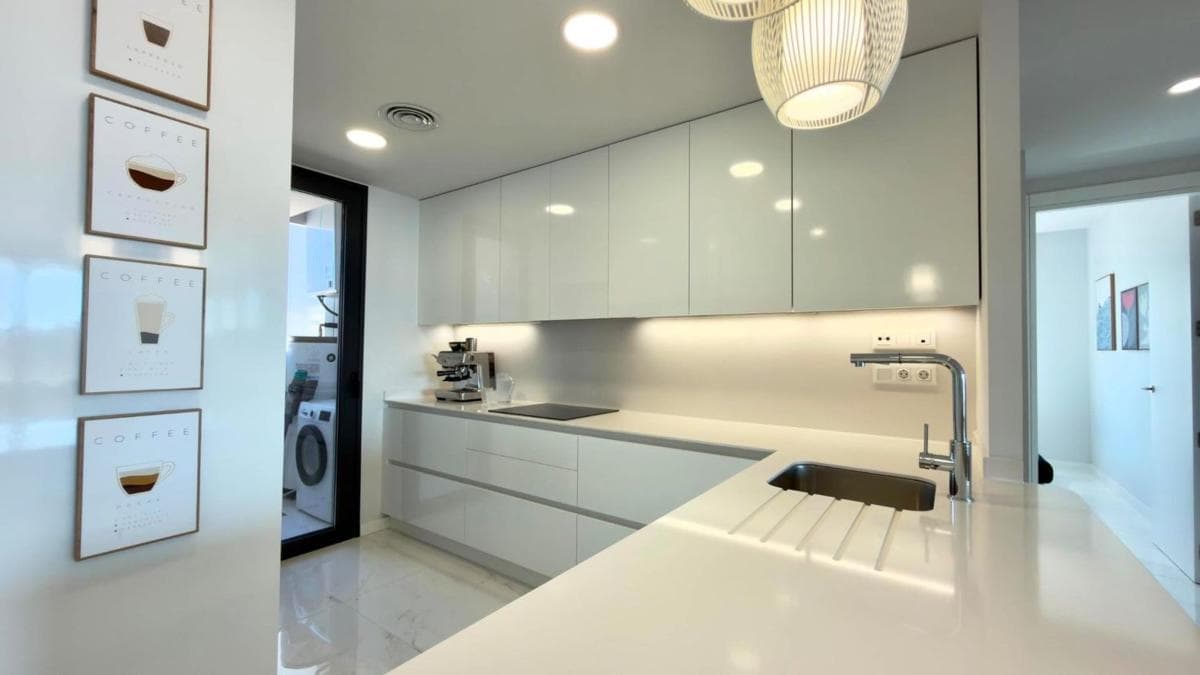 Продажа квартиры на Piso en Avenida de Benissa, Playa de Poniente, Benidorm, Бенидорм
photo 5