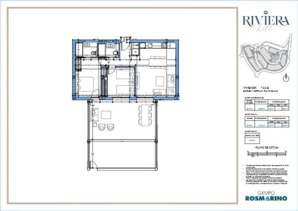 Продажа квартиры на Piso en Calle Granate s/n, Riviera del Sol, Mijas, Михас
photo 1