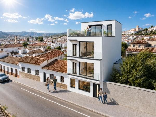 Продажа квартиры на Piso en Calle Pilar San Roque, 13, Capuchinos, Vélez-Malaga, Велес-Малага
photo 1