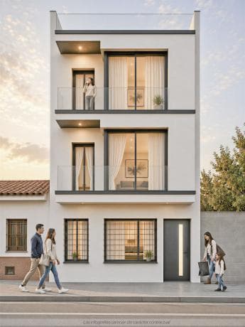 Продажа квартиры на Piso en Calle Pilar San Roque, 13, Capuchinos, Vélez-Malaga, Велес-Малага
thumbnail 1