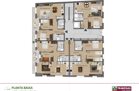 Dúplex en venta en calle Freixenet, 42