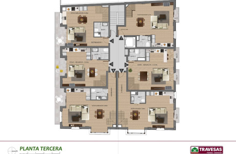 Dúplex en venta en calle Freixenet, 42