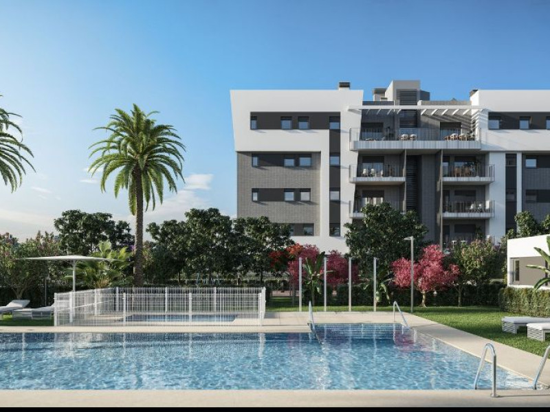 Apartamentos en Venta en Pasaje de las Almunias s/n, Distrito Noreña - Figueroa