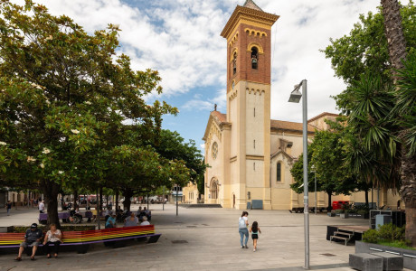 Ático en venta en calle de Sant Francesc, 28