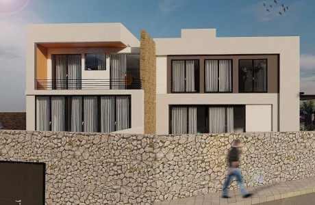 Chalet adosado en venta en pasaje de Ronda , 8