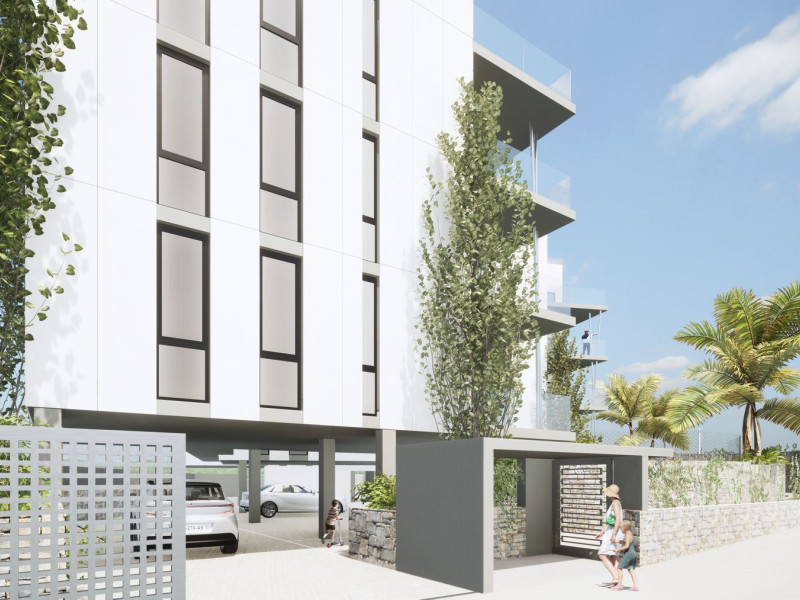 Apartamentos en Venta en Calle Aliaria, 3, Fuengirola