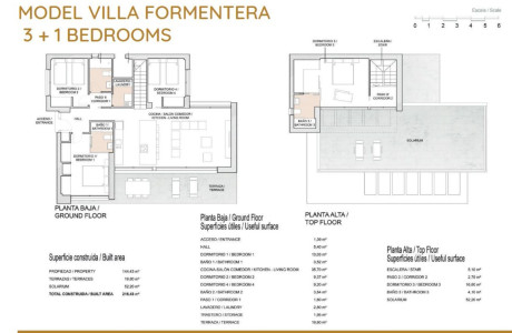 Casa o chalet independiente en venta en Urb. Vistabella Golf s/n