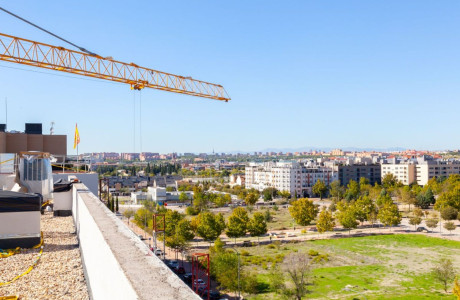 Piso en venta en avenida Avenida de las Suertes, 32