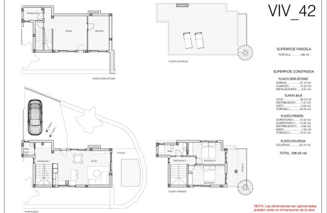 Casa o chalet independiente en venta en calle Alicante, 36